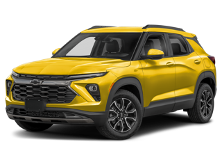 2026 Chevrolet Trailblazer in Sparta, TN