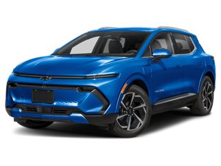 Chevrolet Equinox EV - Edd Rogers Chevrolet in SPARTA TN