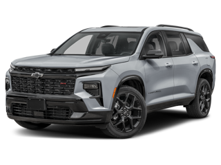 Chevrolet Traverse - Edd Rogers Chevrolet in SPARTA TN
