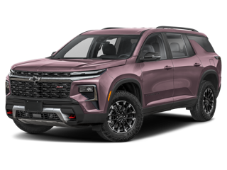 2025 Chevrolet Traverse in Sparta, TN