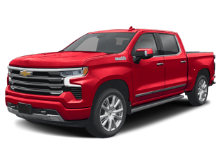 2026 Chevrolet Silverado in Sparta, TN