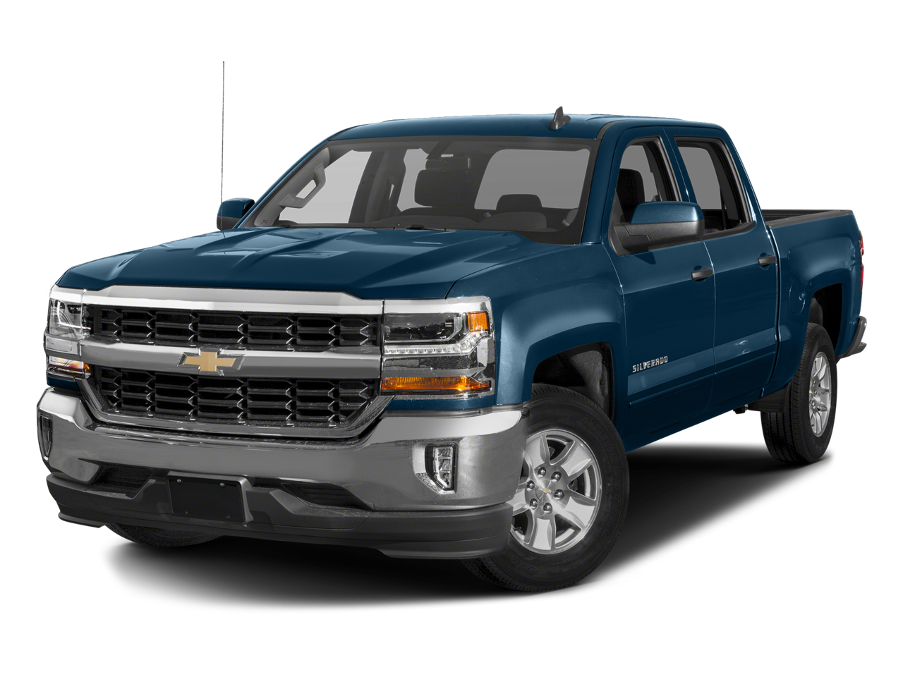 Used 2018 Chevrolet Silverado 1500 LT with VIN 3GCUKREC5JG296746 for sale in Sparta, TN
