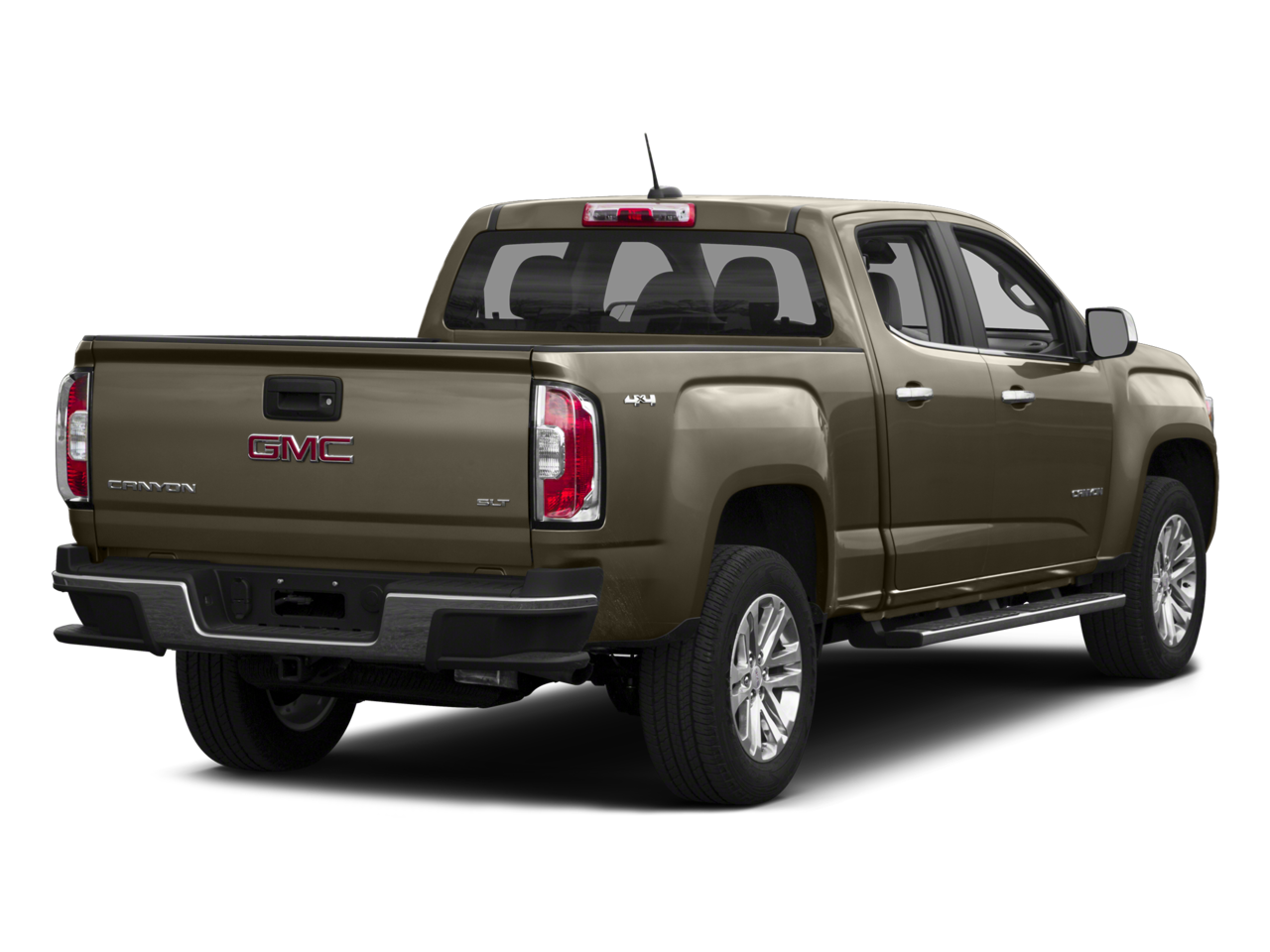 2016 GMC Canyon 4WD SLT
