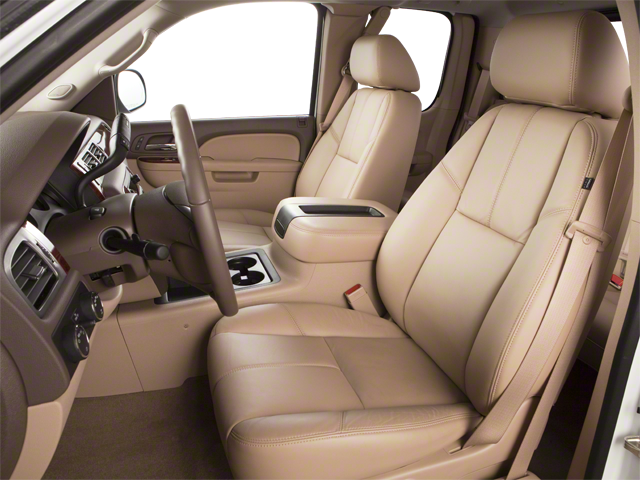 2013 Chevrolet Silverado 1500 LTZ