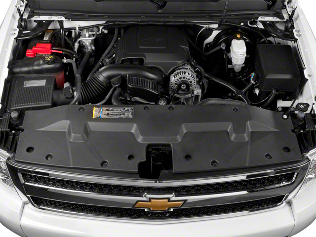 2013 Chevrolet Silverado 1500 LTZ