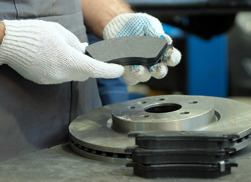 Brakes FAQ: Components, Controls, and Signs of Failure 