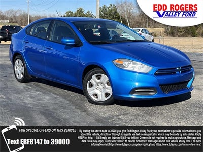 2015 Dodge Dart SE