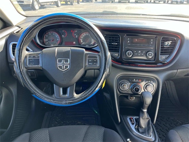 2015 Dodge Dart SE