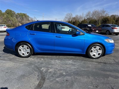 2015 Dodge Dart SE