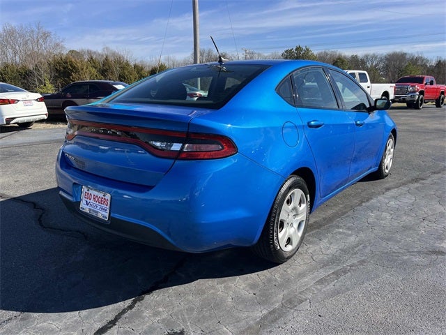 2015 Dodge Dart SE