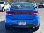2015 Dodge Dart SE