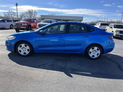 2015 Dodge Dart SE