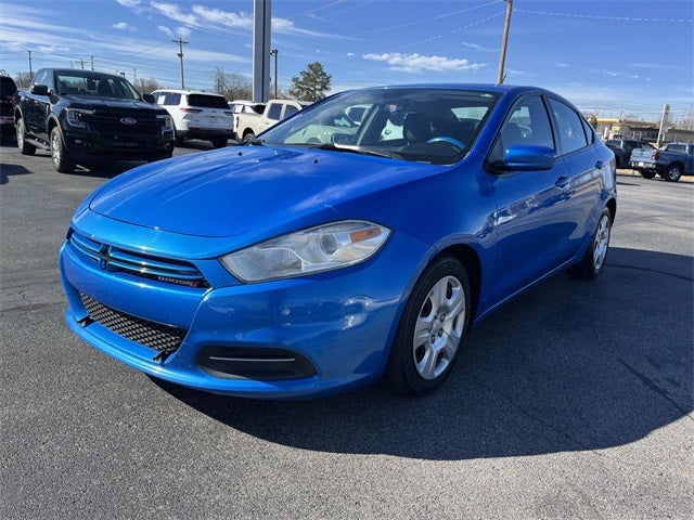 2015 Dodge Dart SE