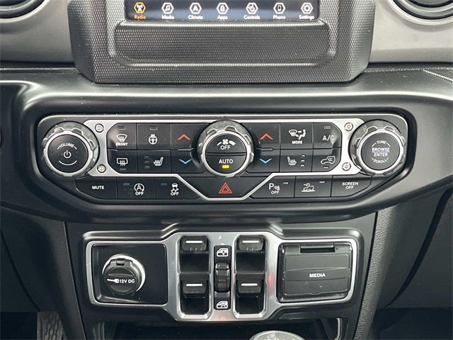 2023 Jeep Wrangler Willys