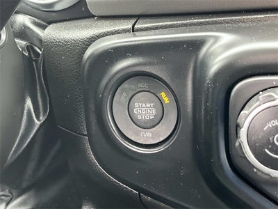 2023 Jeep Wrangler Willys