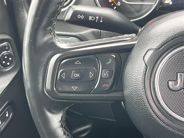 2023 Jeep Wrangler Willys