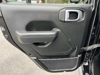 2023 Jeep Wrangler Willys