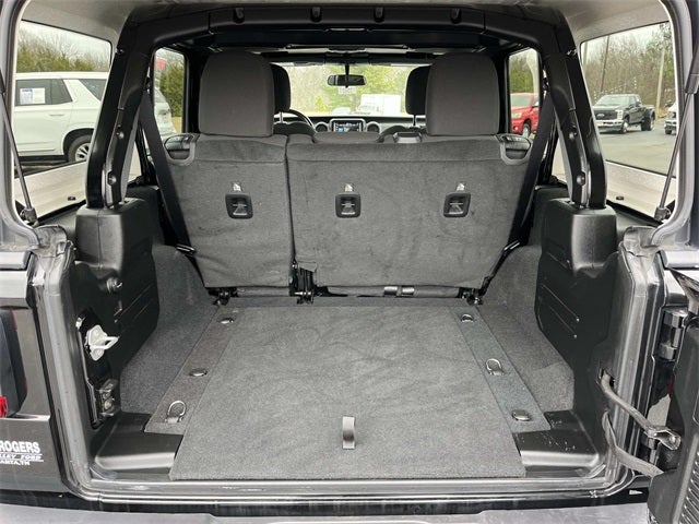 2023 Jeep Wrangler Willys