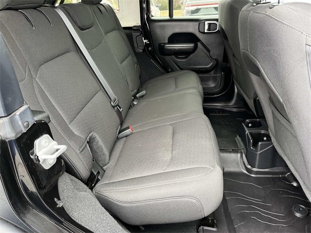 2023 Jeep Wrangler Willys