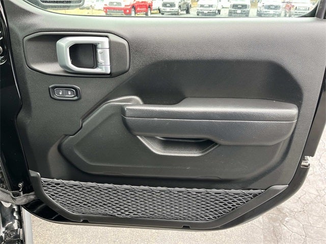 2023 Jeep Wrangler Willys