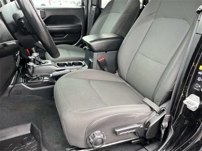 2023 Jeep Wrangler Willys