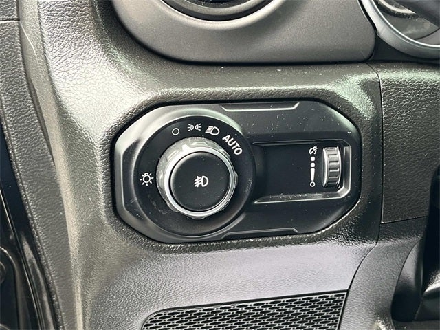 2023 Jeep Wrangler Willys