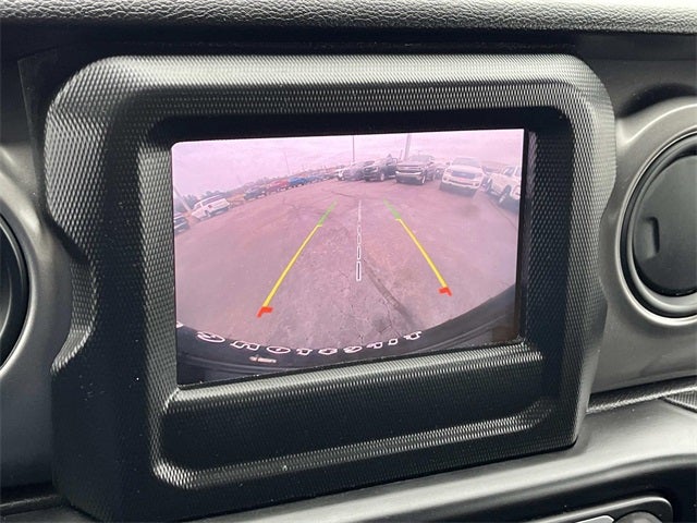 2023 Jeep Wrangler Willys