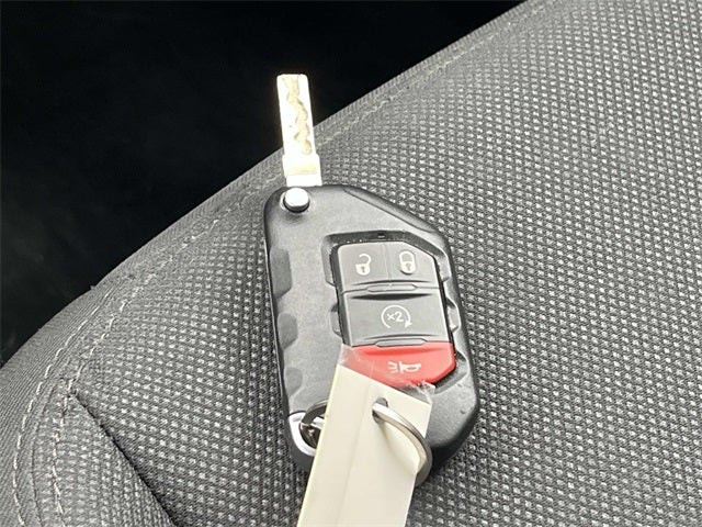 2023 Jeep Wrangler Willys