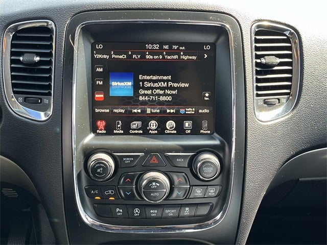 2017 Dodge Durango SXT