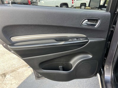 2017 Dodge Durango SXT