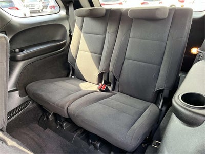 2017 Dodge Durango SXT