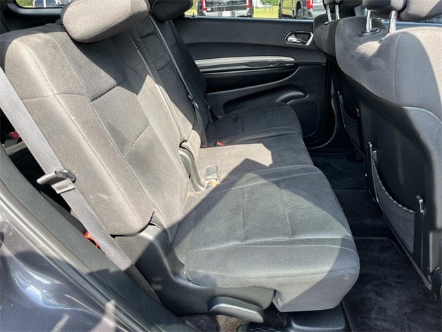 2017 Dodge Durango SXT