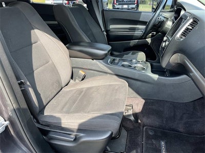 2017 Dodge Durango SXT