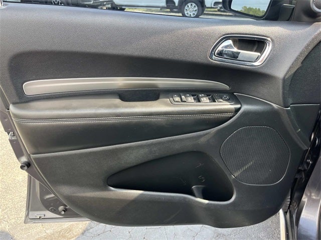 2017 Dodge Durango SXT