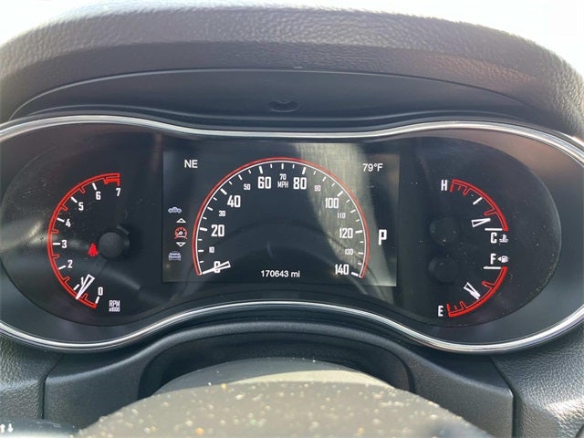 2017 Dodge Durango SXT