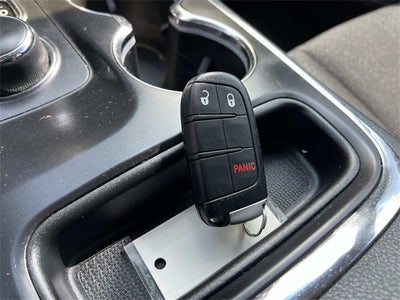 2017 Dodge Durango SXT