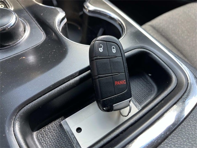 2017 Dodge Durango SXT