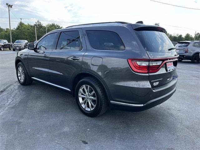 2017 Dodge Durango SXT