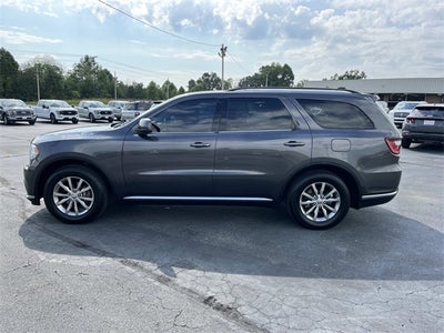 2017 Dodge Durango SXT