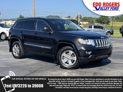 2012 Jeep Grand Cherokee Laredo