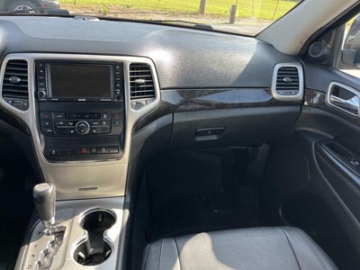 2012 Jeep Grand Cherokee Laredo