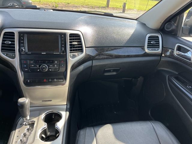2012 Jeep Grand Cherokee Laredo