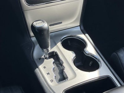 2012 Jeep Grand Cherokee Laredo
