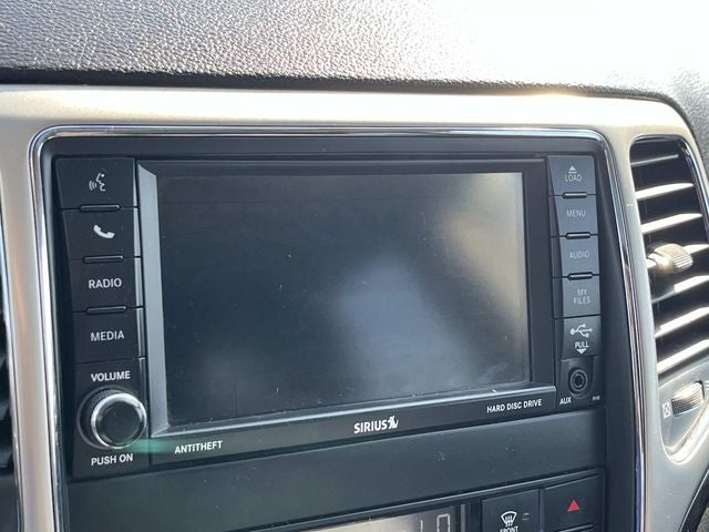 2012 Jeep Grand Cherokee Laredo