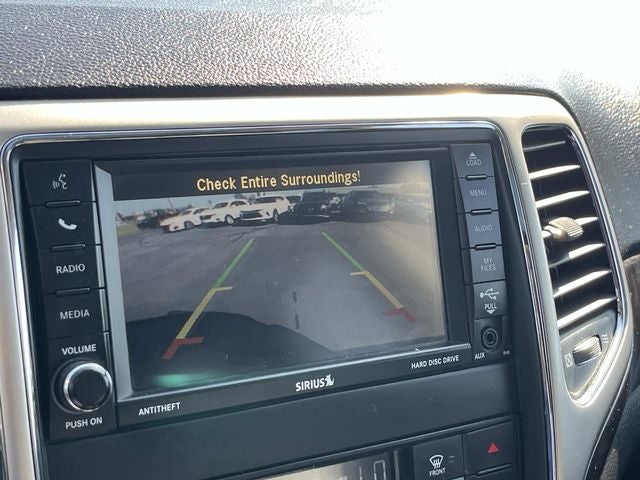 2012 Jeep Grand Cherokee Laredo