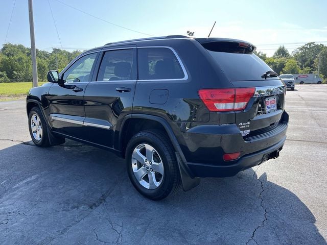 2012 Jeep Grand Cherokee Laredo