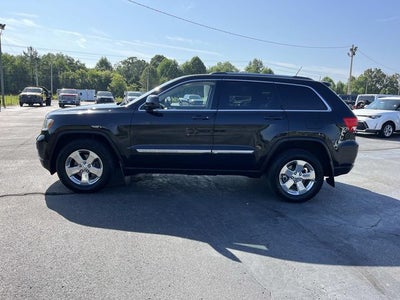 2012 Jeep Grand Cherokee Laredo