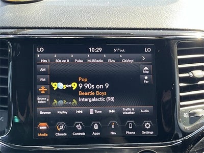 2021 Jeep Grand Cherokee 80th Anniversary Edition