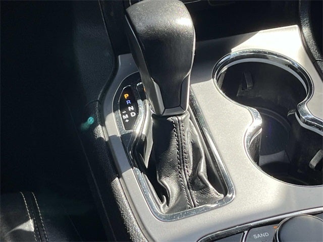 2021 Jeep Grand Cherokee 80th Anniversary Edition