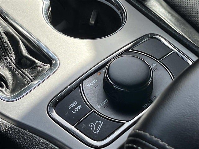 2021 Jeep Grand Cherokee 80th Anniversary Edition